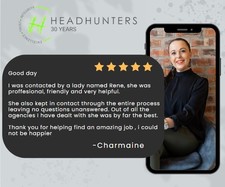 Anthea – Long Standing Hh Client Anthea – Long Standing Hh Client