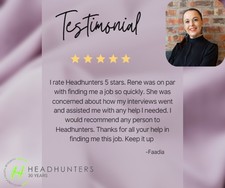 Anthea – Long Standing Hh Client Anthea – Long Standing Hh Client