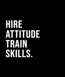2025 Hire For Attitude 2025 Hire For Attitude